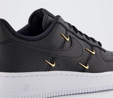 nike air force 1 damen schwarz gold|Nike Air Force 1 angebot.